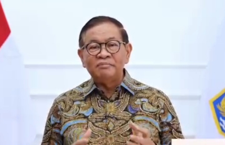 Gubernur DKI Jakarta Pramono Anung bicara soal status Jakarta sebagai Ibu Kota Negara (Instagram @pemprovdkijakarta)