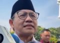 Menko PM Muhaimin Iskandar atau Cak Imin bicara soal Presiden Prabowo akan tambahkan anggaran UMKM-Ekonomi Kreatif (Instagram @cakiminow)