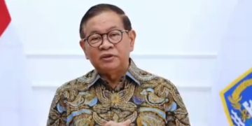 Gubernur DKI Jakarta Pramono Anung terima tamu Menteri Besar Kelantan, Malaysia, Panglima Perang Ustaz Dato' Hj. Mohd Nassuruddin bin Hj. Daud, Rabu 13 Mei 2026 di Balai Kota DKI Jakarta.(Instagram @pramonoanungw)