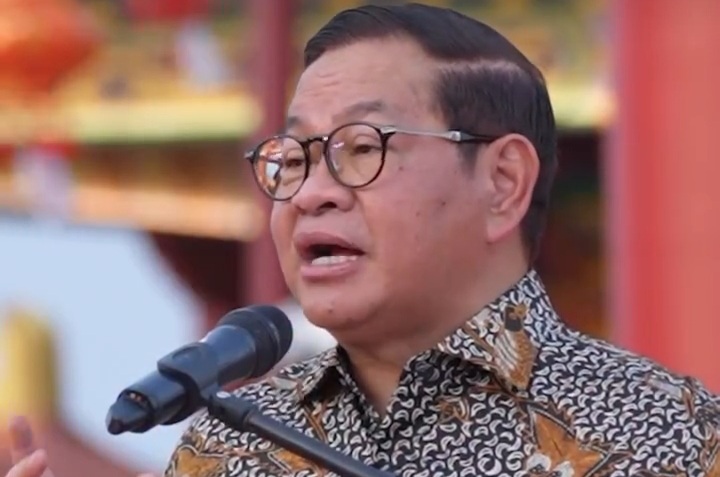Gubernur DKI Jakarta, Pramono Anung resmikan Puskesmas Pembantu (Pustu) (Instagram @pramonoanungw)