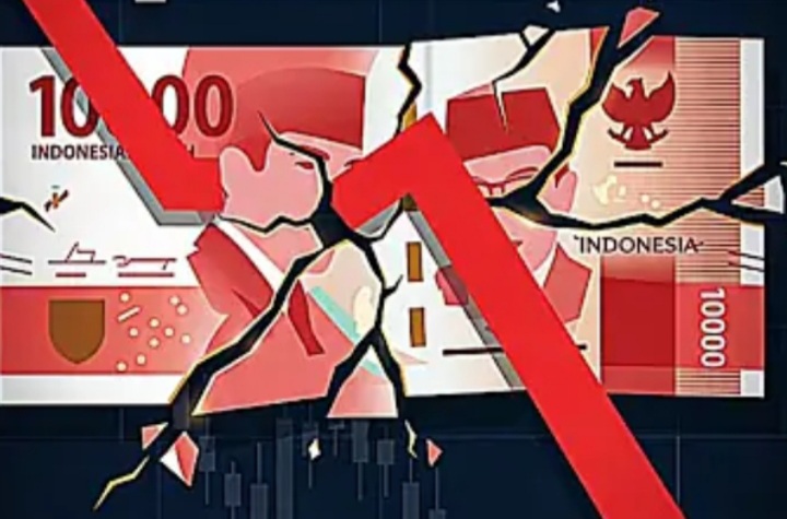 Ilustrasi rupiah kembali melemah pada Senin 18 Mei 2026 (YouTube @lab realita)
