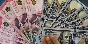 Ilustrasi Rupiah mengalami pelemahan (Instagram @turboykun)