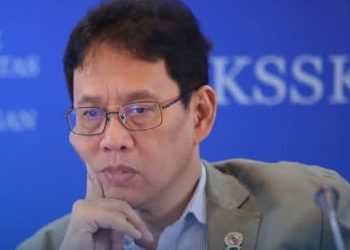 Menkeu Purbaya Yudhi Sadewa bicara soal anjloknya IHSG (Instagram @pakpurbayafans)