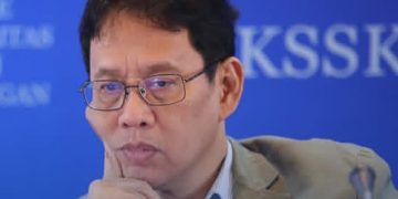 Menkeu Purbaya Yudhi Sadewa bicara soal anjloknya IHSG (Instagram @pakpurbayafans)