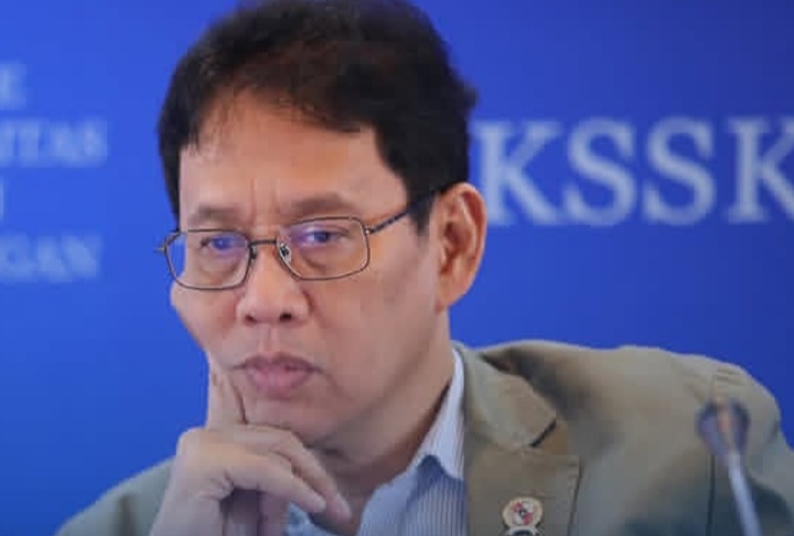 Menkeu Purbaya Yudhi Sadewa bicara soal anjloknya IHSG (Instagram @pakpurbayafans)