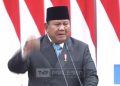 Presiden RI Prabowo Subianto pidato di rapat paripurna DPR, Rabu 20 Mei 2026 (YouTube @dprriofficial)