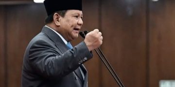 Presiden RI Prabowo Subianto hadiri rapat paripurna DPR, Rabu 20 Mei 2026 (Instagram @jakarta.point)