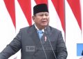 Presiden RI Prabowo Subianto pidato perdana bacakan RAPBN 2027 di rapat paripurna DPR, Rabu 20 Mei 2026 (YouTube @dprriofficial)