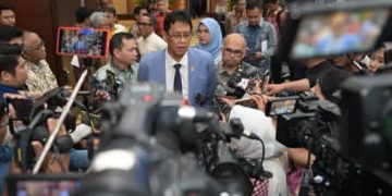 Menkeu Purbaya Yudhi Sadewa optimis ekonomi RI tumbuh 6,5 persen (Instagram @menkeuri)