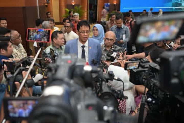 Menkeu Purbaya Yudhi Sadewa optimis ekonomi RI tumbuh 6,5 persen (Instagram @menkeuri)