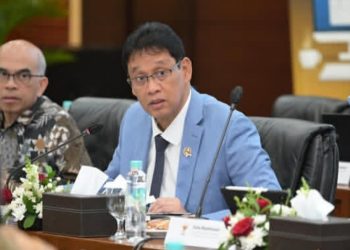 Menkeu Purbaya penuhi panggilan Presiden RI Prabowo Subianto di Istana, Kamis 21 Mei 2026 (Instagram @menkeuri)