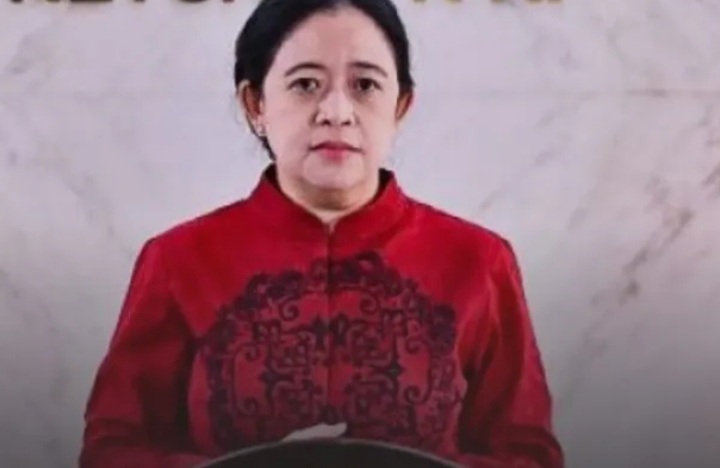 Ketua DPP PDI Perjuangan Puan Maharani bicara soal pernyataan Presiden RI Prabowo terkait kritik yang disampaikan PDIP (Instagram @rujakpolitik)