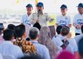 Presiden RI Prabowo Subianto klaim berhasil swasembada pangan (Instagram @sekretariat.kabinet)