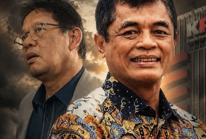 Menkeu Purbaya Yudhi Sadewa irit bicara soal nasib Dirjen Bea Cukai Djaka Budhi Utama (Instagram @fgmedia.official)
