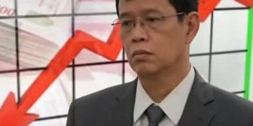 Menkeu Purbaya soal Rupiah hampir nyaris di angka Rp.17.800 per dolar AS (Instagram @pakpurbayafans)