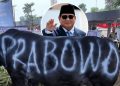 Ilustrasi sapi kurban Presiden RI Prabowo Subianto dibeli pakai APBN Rp 100 miliar (Instagram @manado.times)