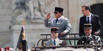 Presiden RI Prabowo Subianto kunjungan ke Prancis untuk ketiga kalinya (Instagram @prabowo)