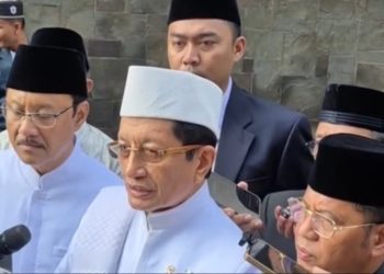 Menag Nasaruddin Umar tanggapi polemik pembelian sapi kurban Presiden Prabowo Subianto menggunakan APBN (Instagram @nasaruddin_umar)