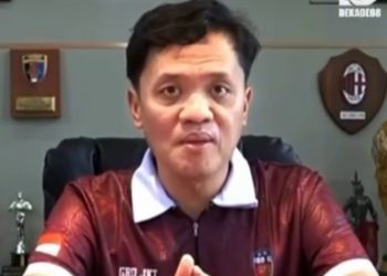 Ketua Komisi III DPR RI Habiburokhman respon soal pembelian sapi kurban Presiden RI Prabowo Subianto (Instagram @habiburokhmanjkttimur)