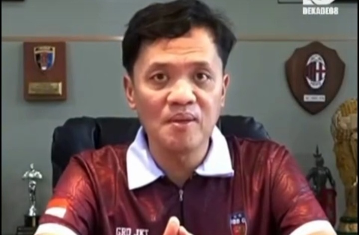 Ketua Komisi III DPR RI Habiburokhman respon soal pembelian sapi kurban Presiden RI Prabowo Subianto (Instagram @habiburokhmanjkttimur)