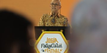 JFF 2026, Ketua DK LPS : Teknologi Harus Tumbuh Seiring Dengan Literasi, Etika dan Tanggung Jawab Finansial