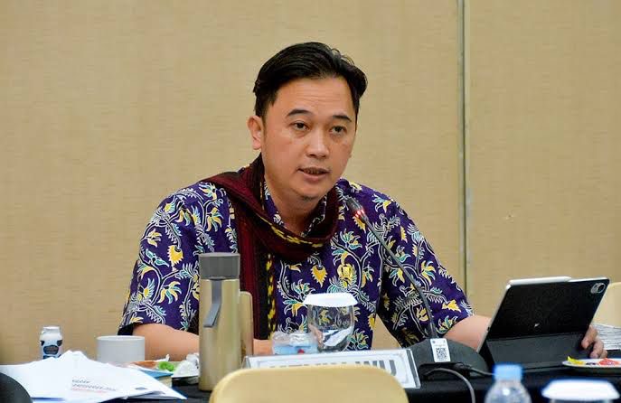 Anggota Komisi A DPRD DKI Jakarta dari Fraksi PSI, Kevin Wu (Dok Fraksi PSI)