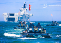 Ilustrasi Laut China Selatan