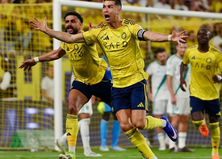 Al Nassr vs Al Hilal