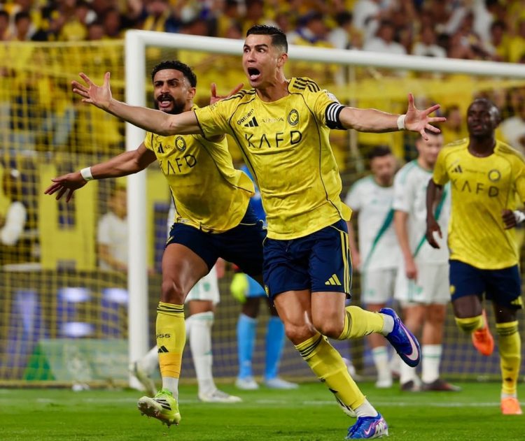 Al Nassr vs Al Hilal