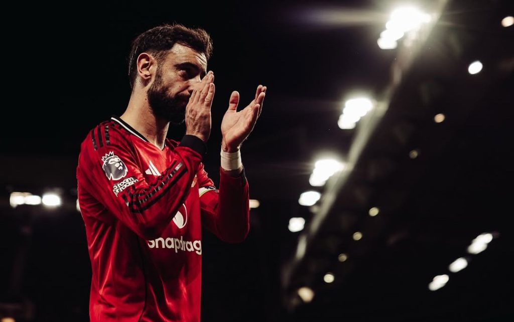 Bruno Fernandes