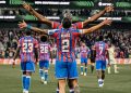 Crystal Palace dan Rayo Vallecano