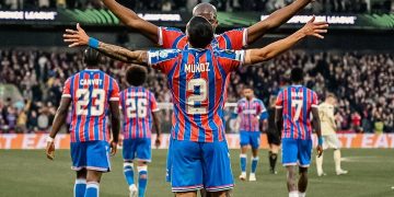Crystal Palace dan Rayo Vallecano