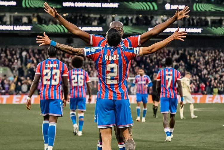 Crystal Palace dan Rayo Vallecano