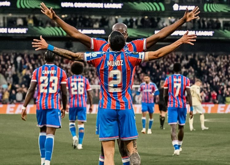 Crystal Palace dan Rayo Vallecano