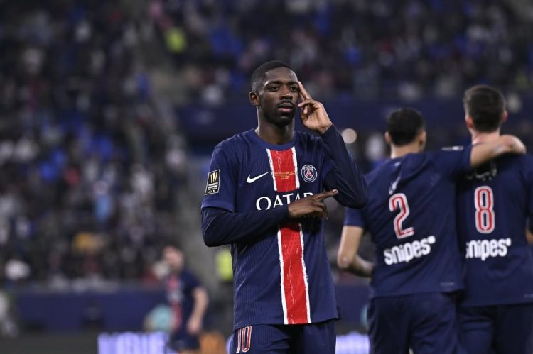 PSG vs Arsenal