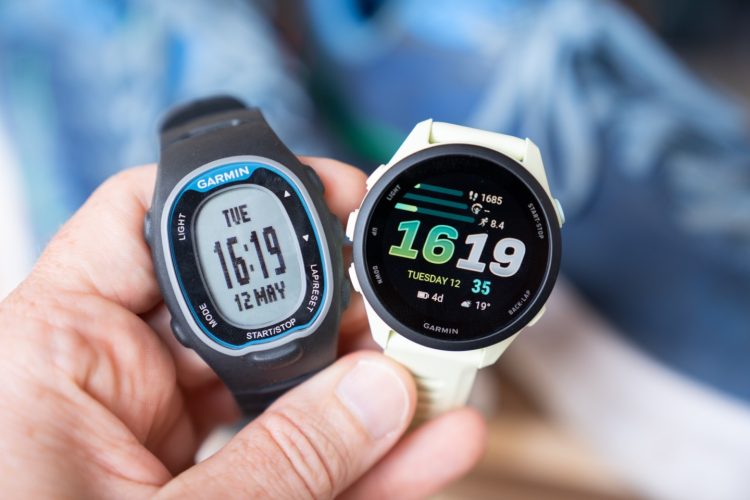 Garmin Forerunner 70