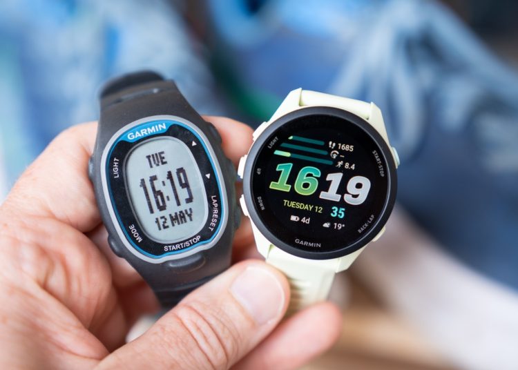 Garmin Forerunner 70