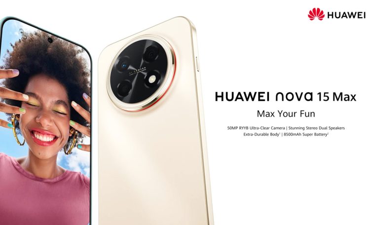 Huawei Nova 15 Max