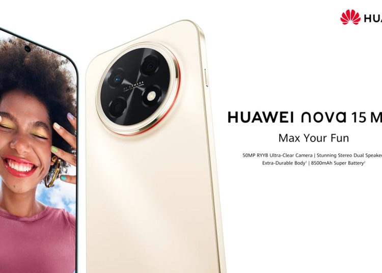 Huawei Nova 15 Max