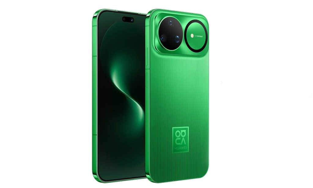 Huawei Nova 16