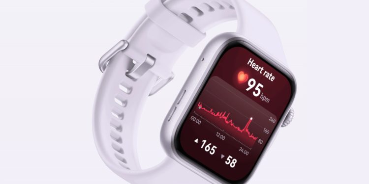 Huawei Watch Fit 5 Series