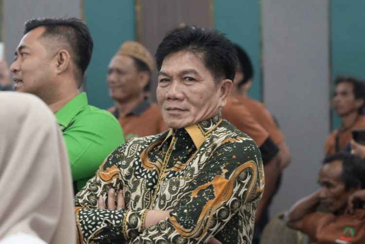Anggota Komisi IX DPR RI dari Fraksi PKB, Asep Romy Romaya soal pemangkasan anggaran MBG (Dok Fraksi PKB)