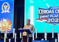 Ahmad Muzani Buka LCC Empat Pilar MPR RI di Sumsel, Tekankan Peran Pendidikan Menuju Indonesia Emas 2045