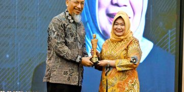 Raih Kartini Award 2026, Siti Fauziah Tegaskan Dedikasi Pengabdian Negara Tanpa Pamrih