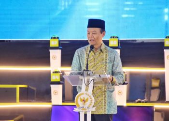 Waka MPR HNW Buka LCC Empat Pilar di Bengkulu, Semangati Para Pelajar Jadi Juara dalam Amalkan Pancasila