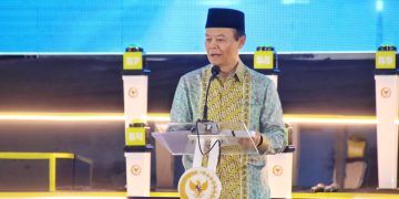 Waka MPR HNW Buka LCC Empat Pilar di Bengkulu, Semangati Para Pelajar Jadi Juara dalam Amalkan Pancasila