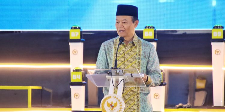 Waka MPR HNW Buka LCC Empat Pilar di Bengkulu, Semangati Para Pelajar Jadi Juara dalam Amalkan Pancasila