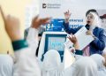 Dari Tabungan Pertama, Bank Mandiri Bangun Masa Depan Bangsa