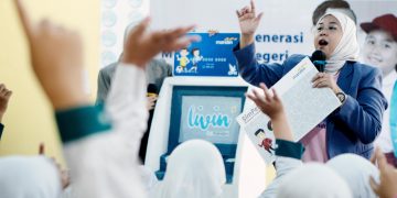 Dari Tabungan Pertama, Bank Mandiri Bangun Masa Depan Bangsa
