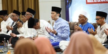 Ibas Ajak Pesantren Perkuat Ukhuwah dan Kemandirian, Dorong Dukungan Nyata untuk Pendidikan dan Layanan Haji